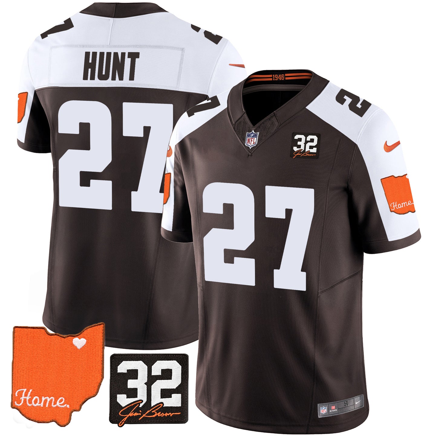 Alternate - Kareem Hunt