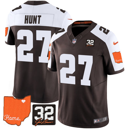 Alternate - Kareem Hunt