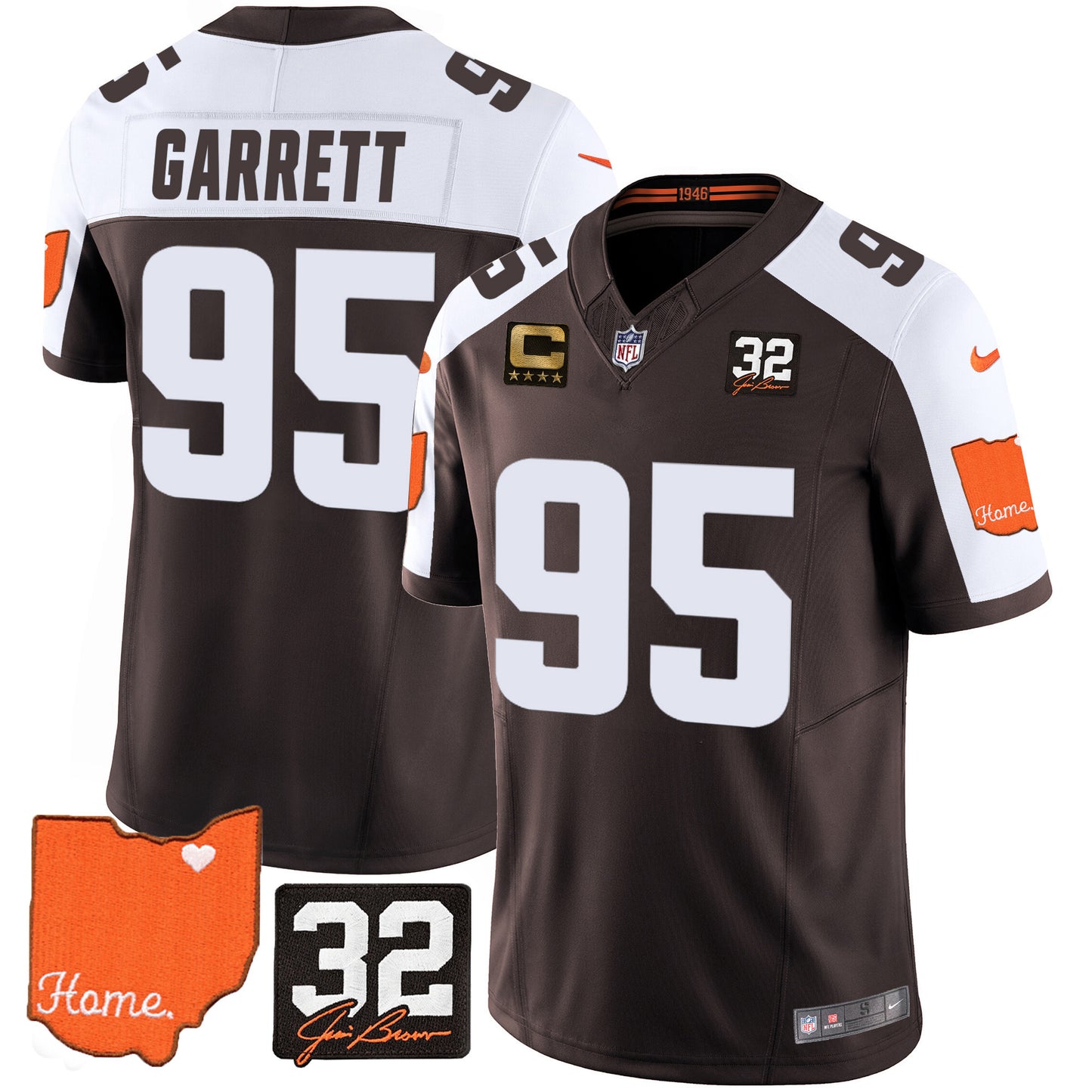 Alternate - Myles Garrett