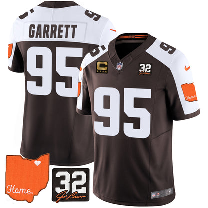 Alternate - Myles Garrett