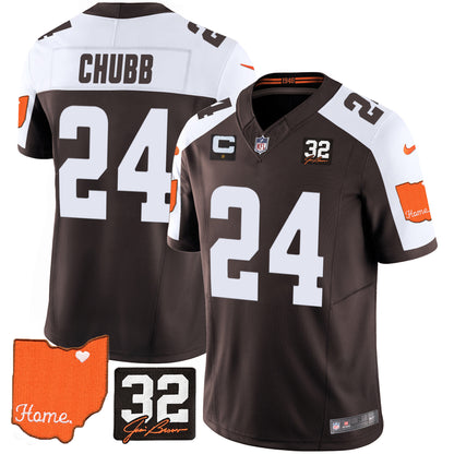 Alternate - Nick Chubb