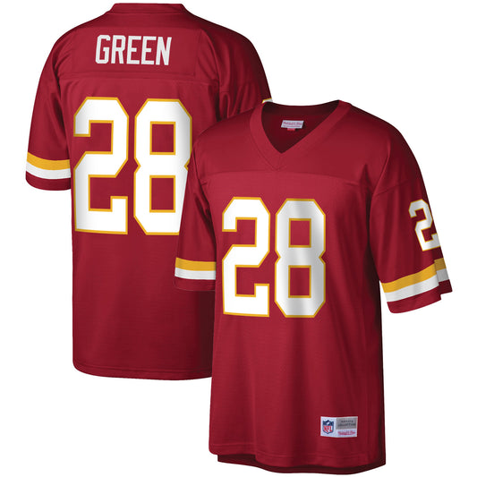 Burgundy - Darrell Green