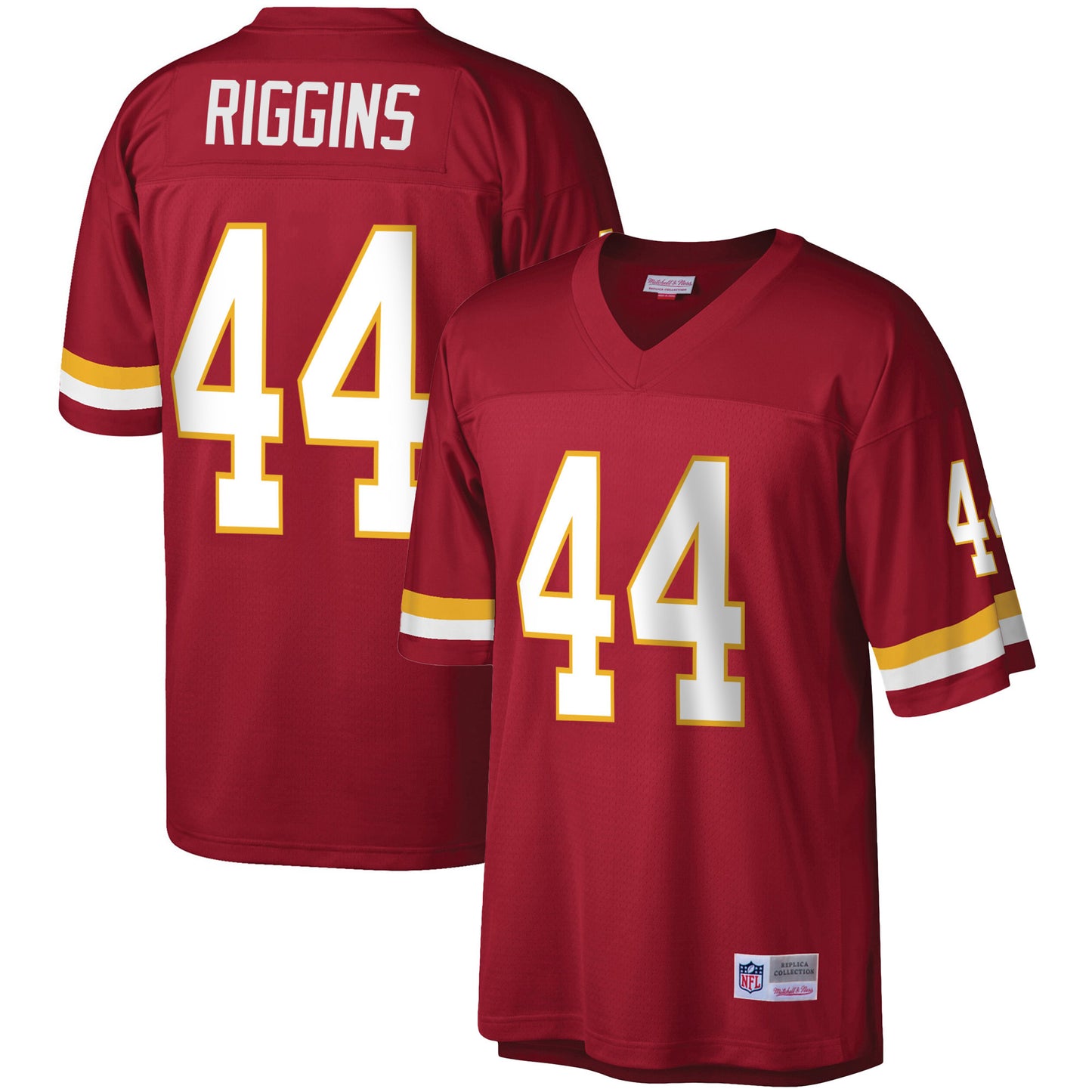 Burgundy - John Riggins