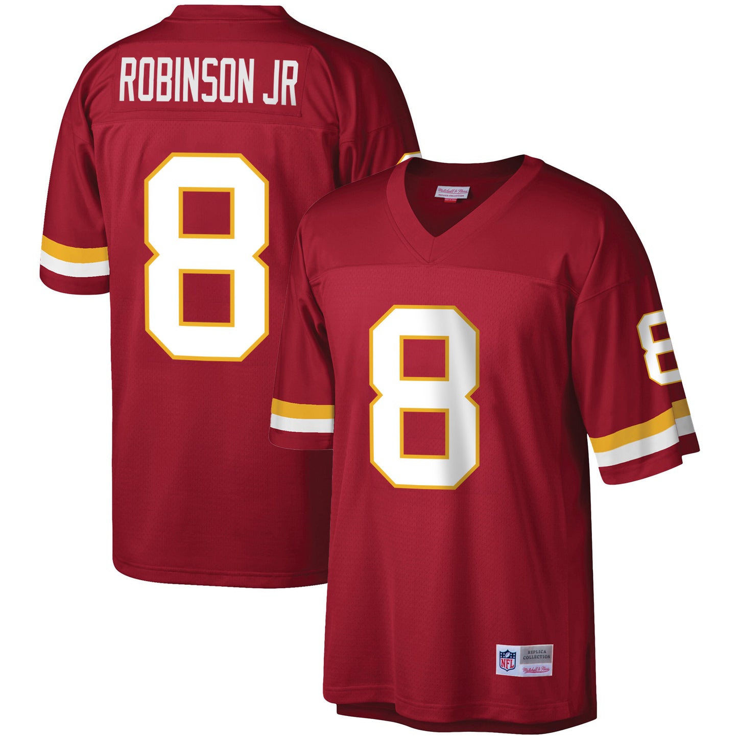 Burgundy - Robinson Jr.