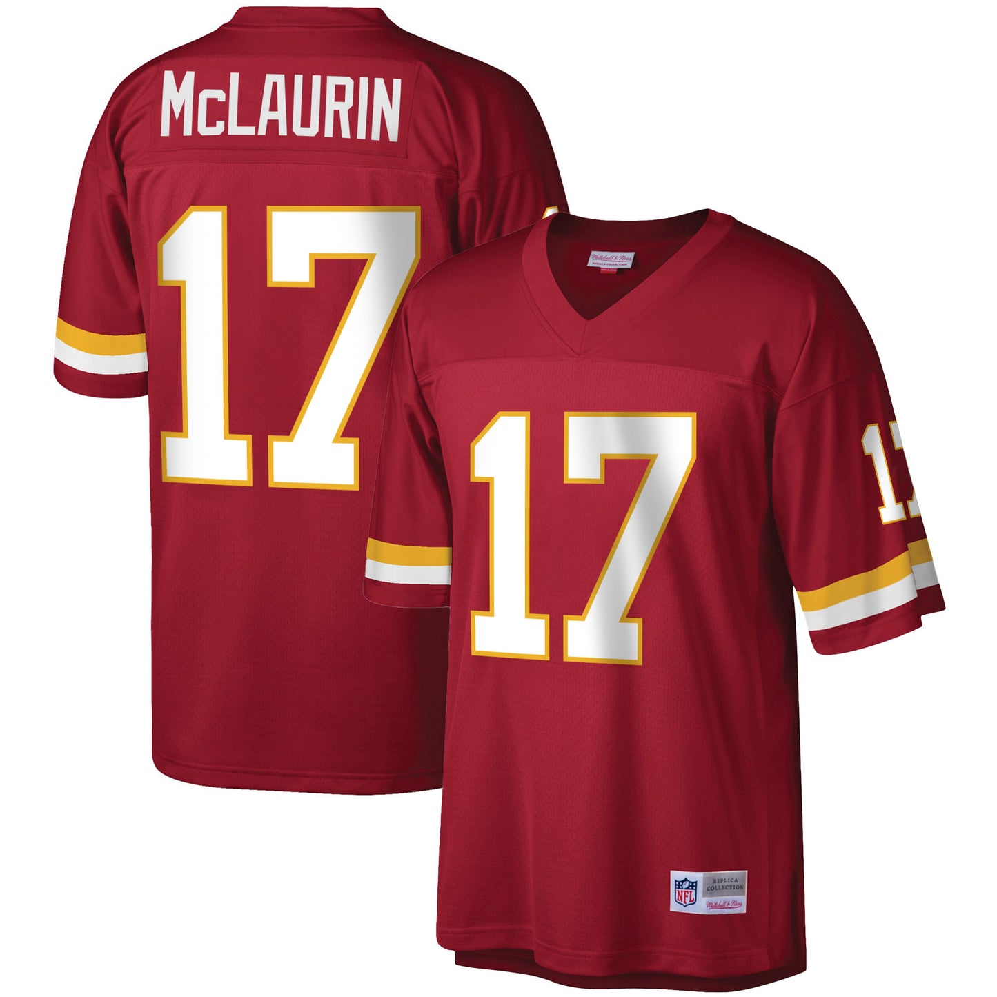 Burgundy - Terry McLaurin