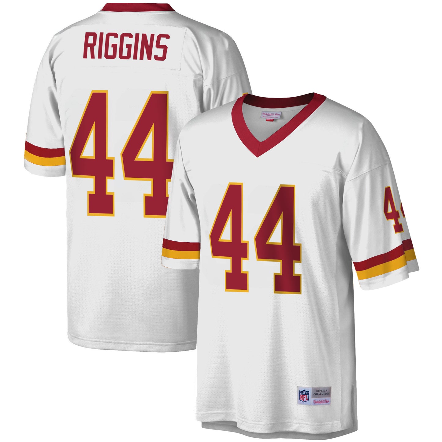 White - John Riggins