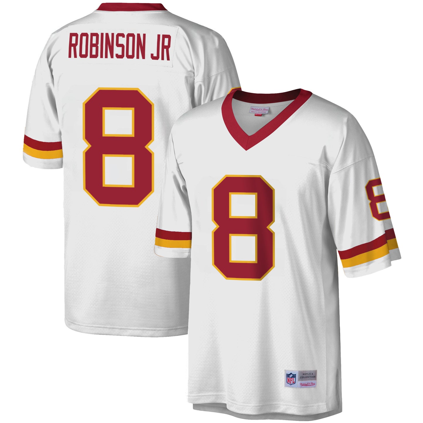 White - Robinson Jr.