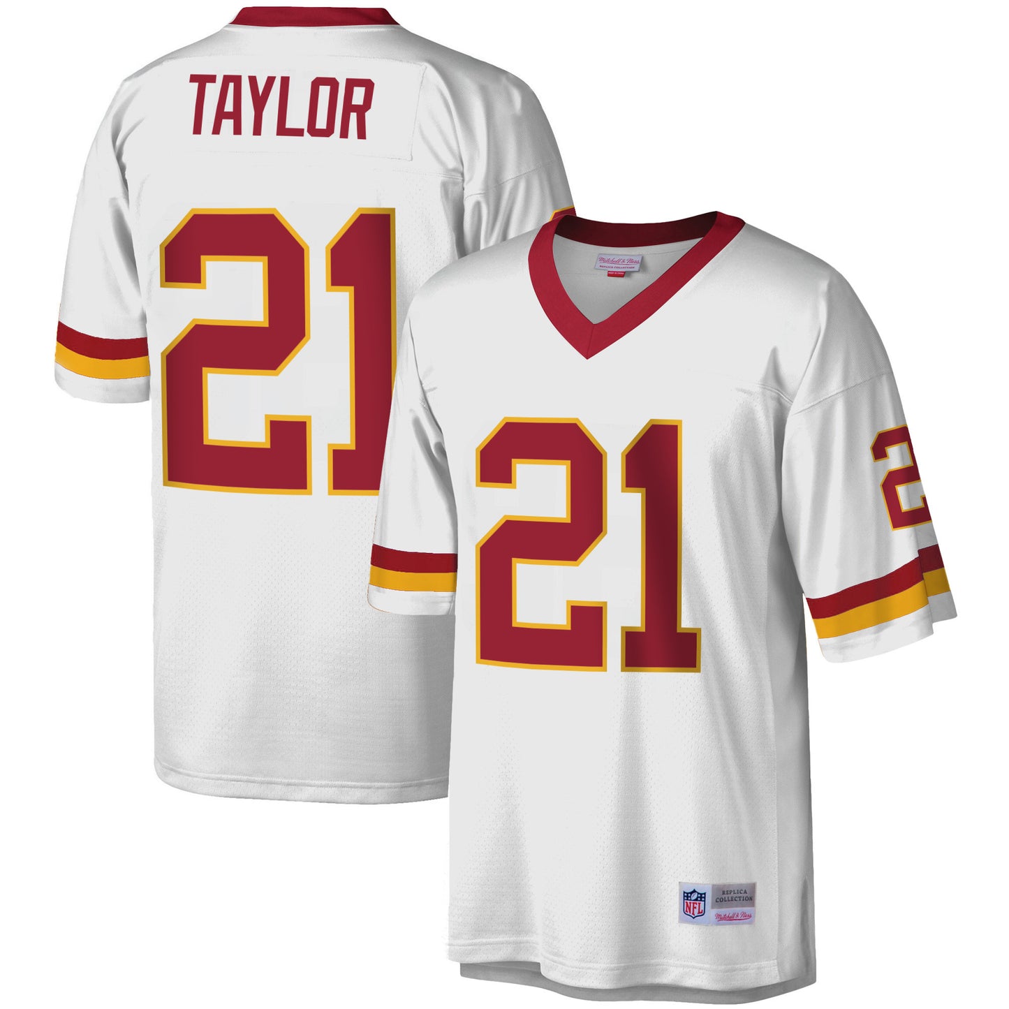 White - Sean Taylor