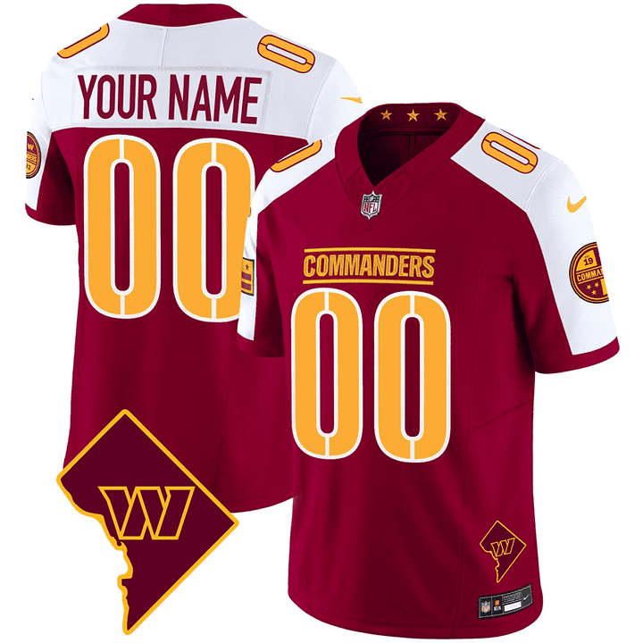 Burgundy Alternate