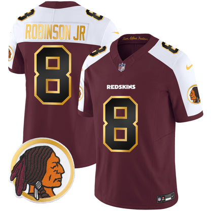 Burgundy Alternate - Robinson Jr.