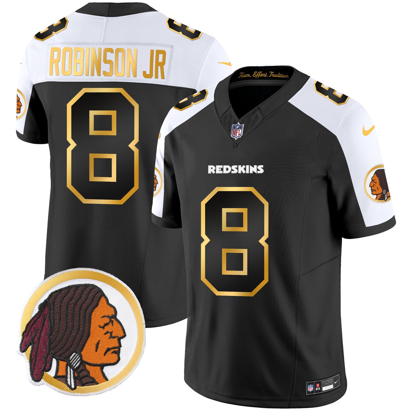 Black Alternate - Robinson Jr.
