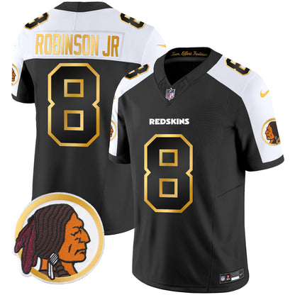 Black Alternate - Robinson Jr.