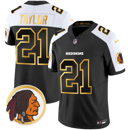 Black Alternate - Sean Taylor