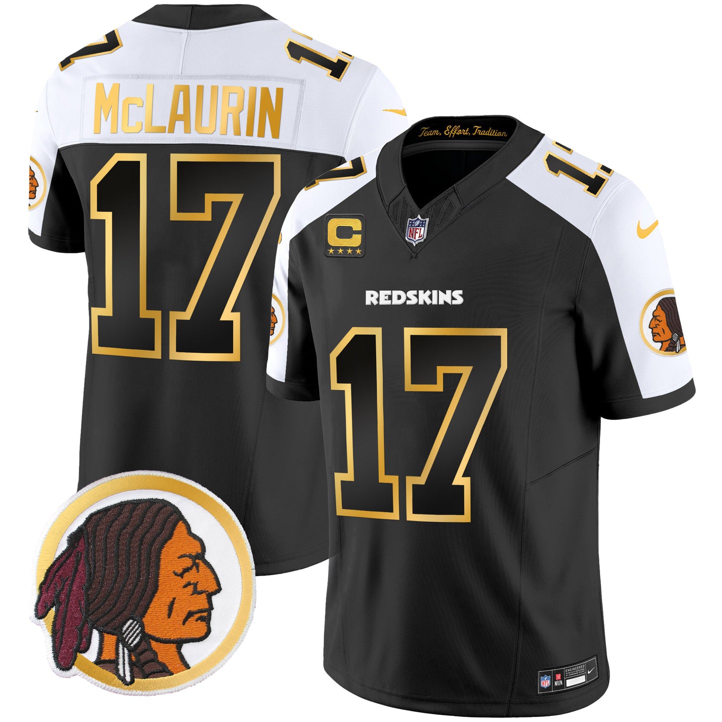 Black Alternate - Terry McLaurin