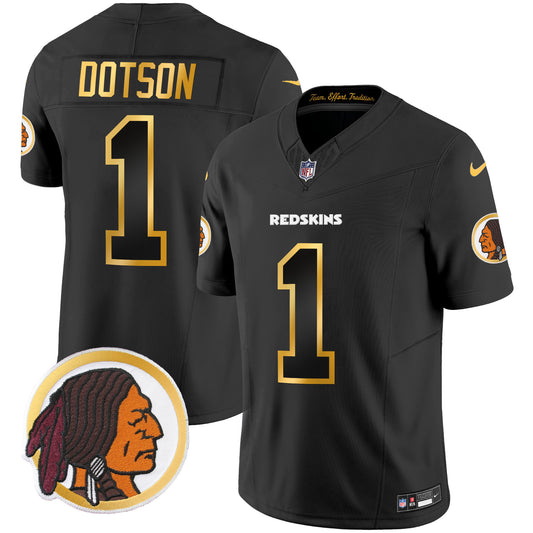 Black - Jahan Dotson