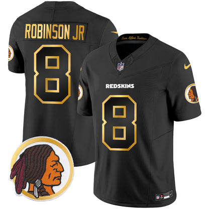 Black - Robinson Jr.