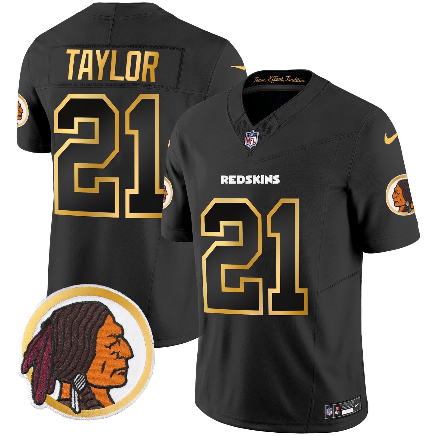 Black - Sean Taylor