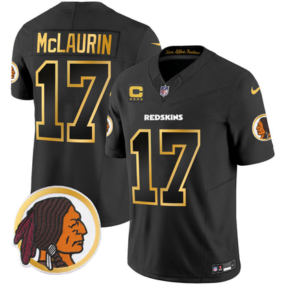 Black - Terry McLaurin