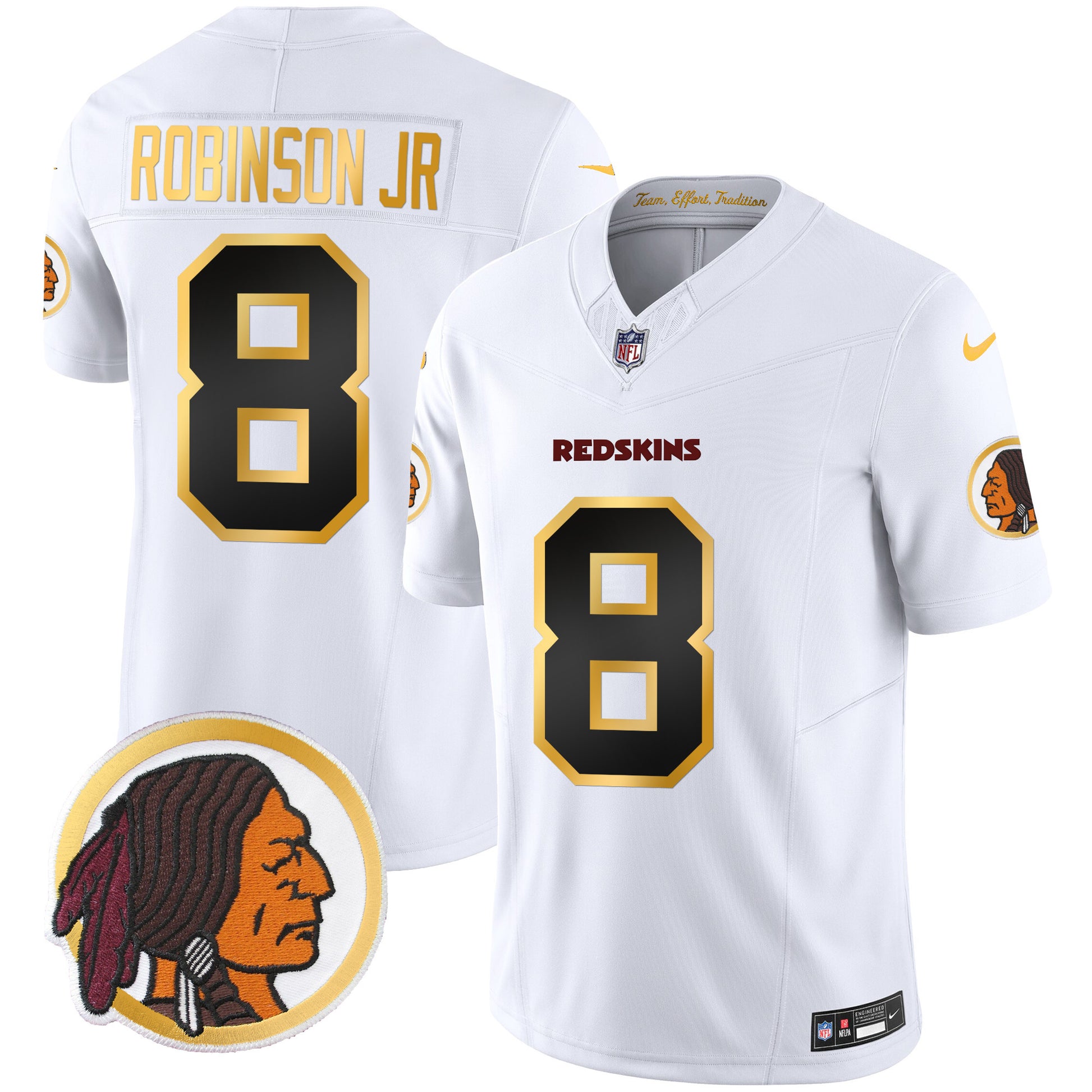 White - Robinson Jr.