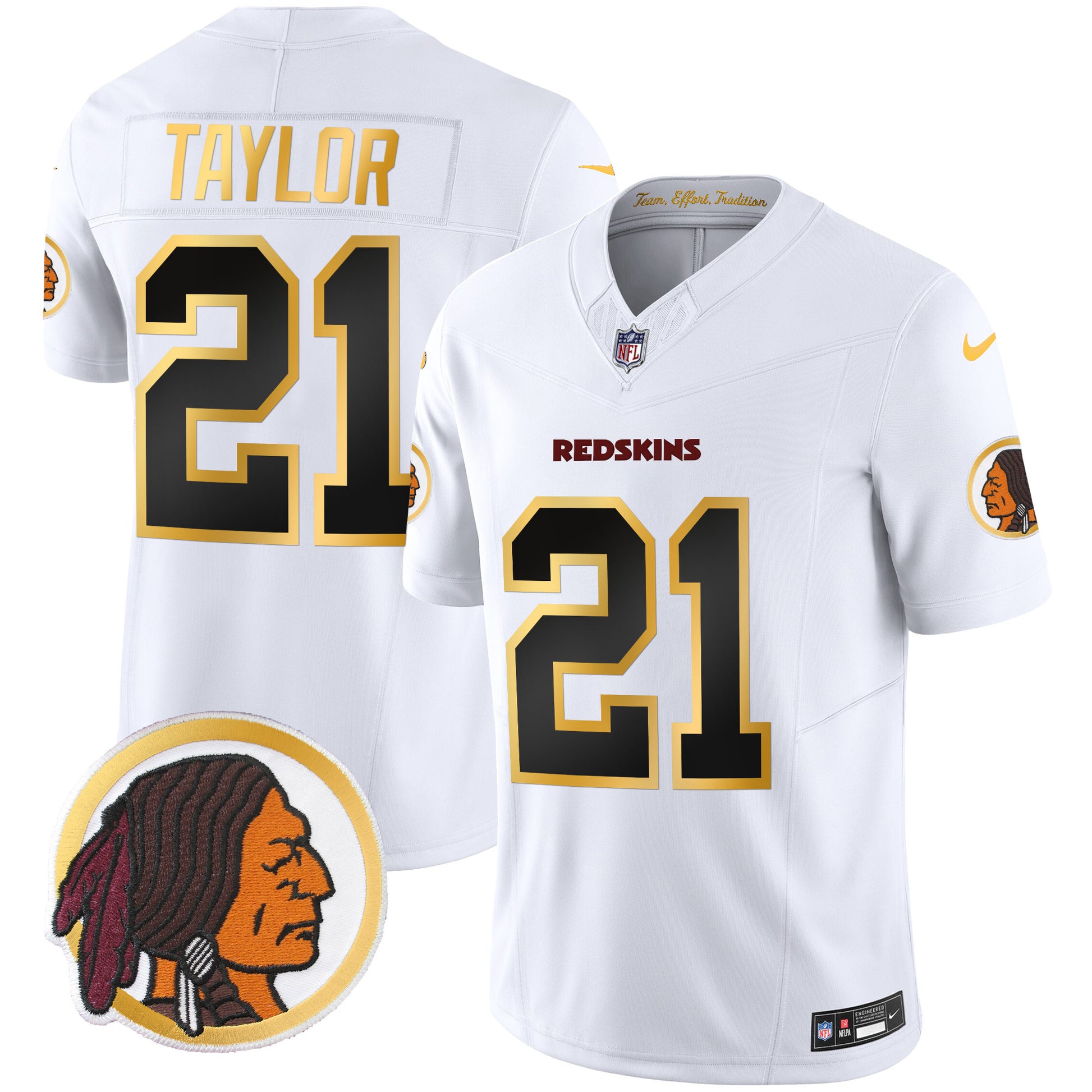 White - Sean Taylor
