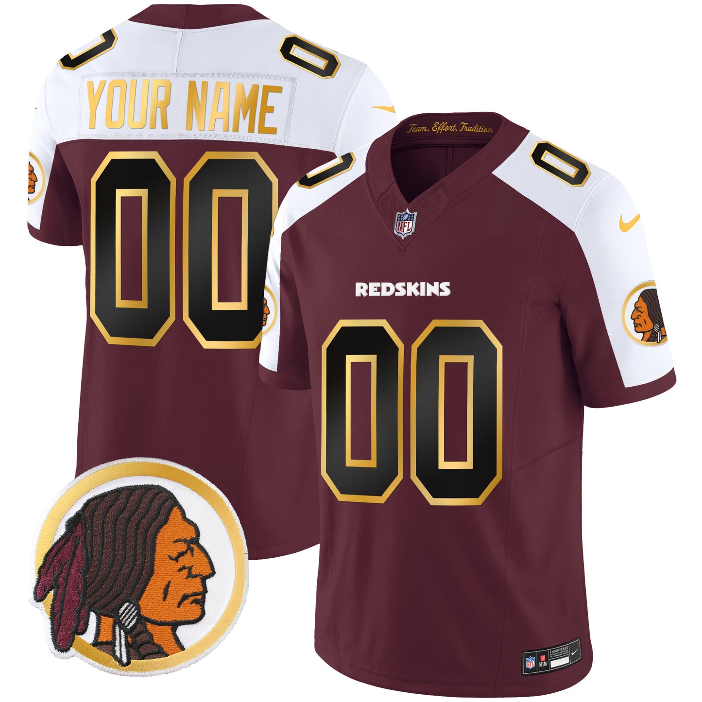 Burgundy Alternate