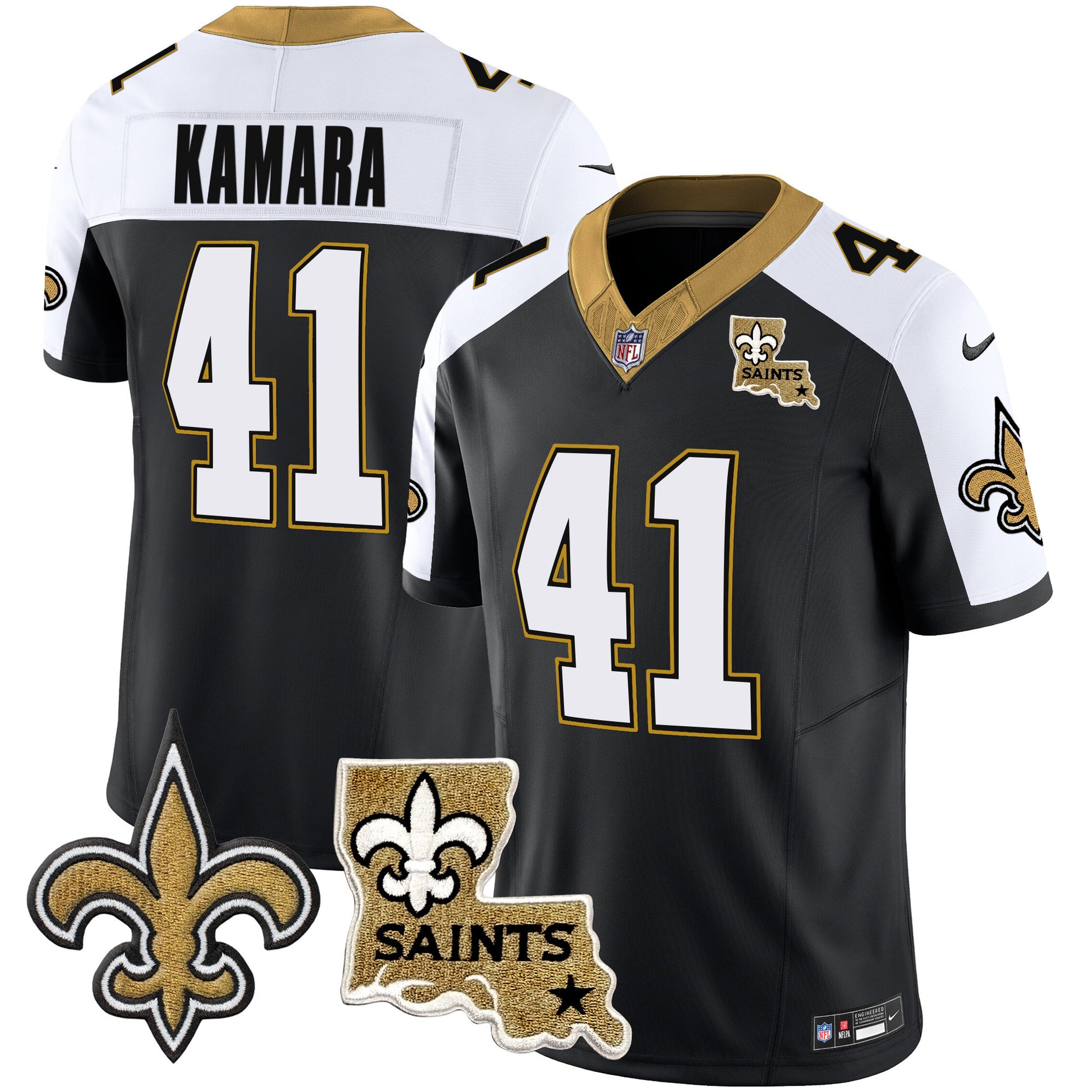 Alternate - Alvin Kamara