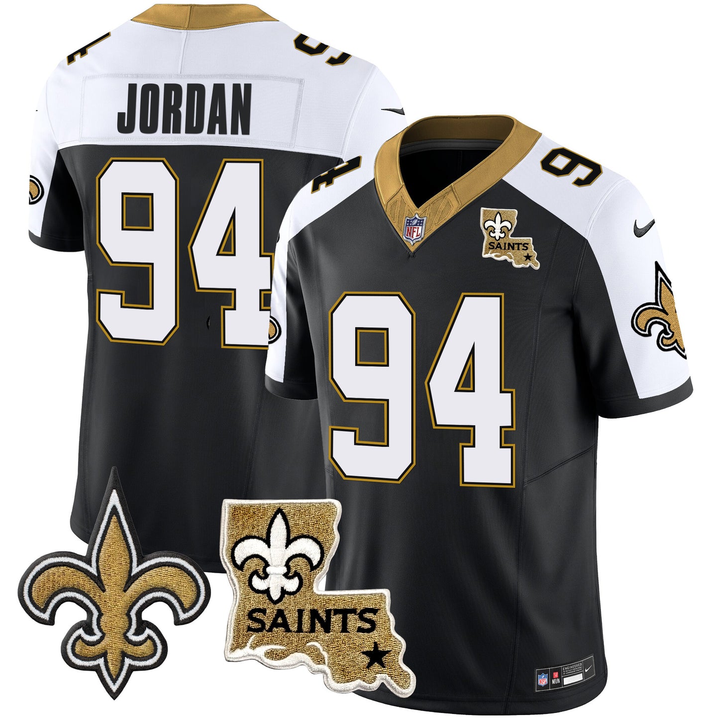 Alternate - Cameron Jordan
