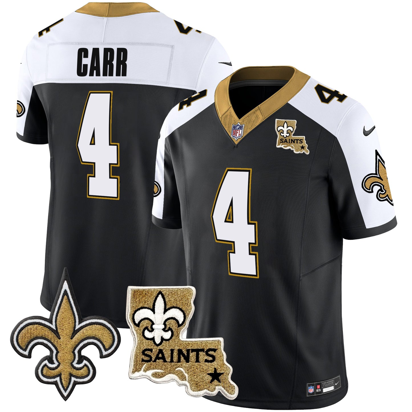 Alternate - Derek Carr