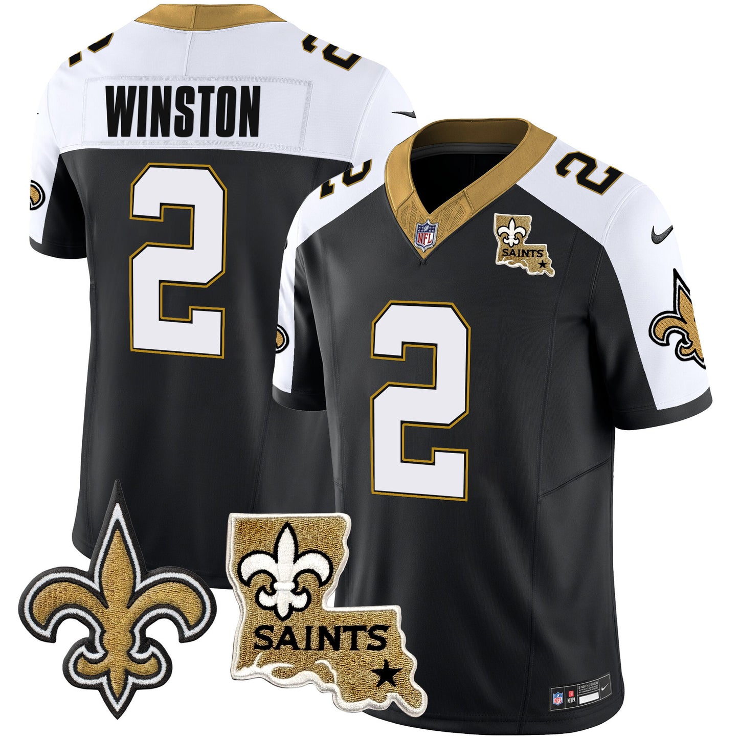 Alternate - Jameis Winston