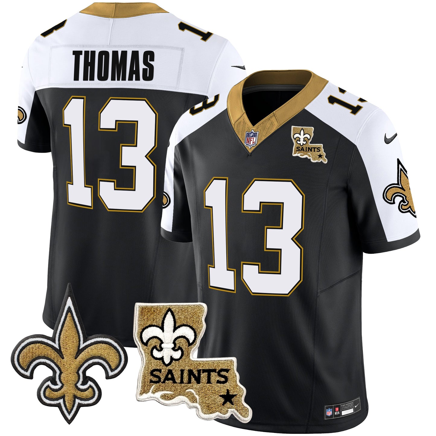 Alternate - Michael Thomas