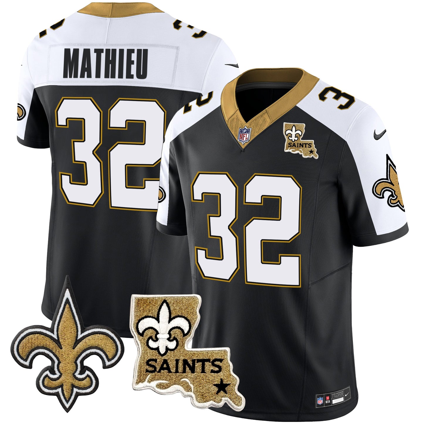 Alternate - Tyrann Mathieu