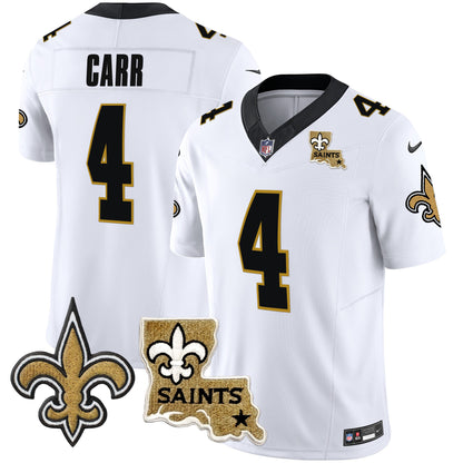 White - Derek Carr