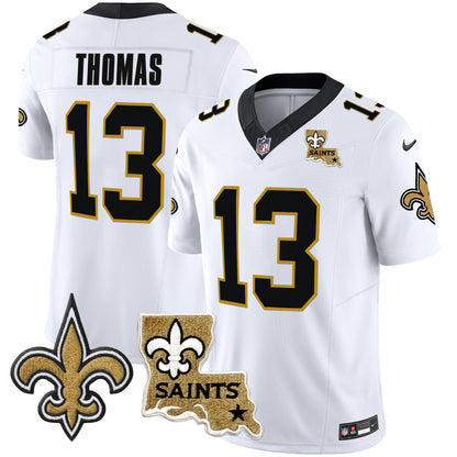 White - Michael Thomas