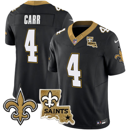 Black - Derek Carr