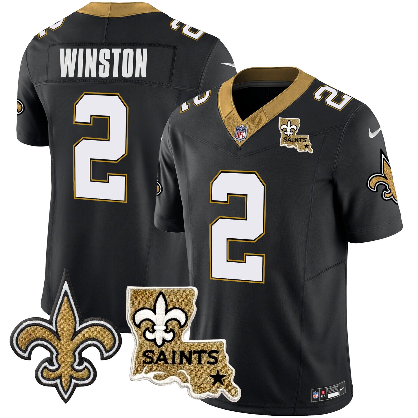 Black - Jameis Winston