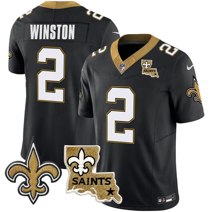 Black - Jameis Winston