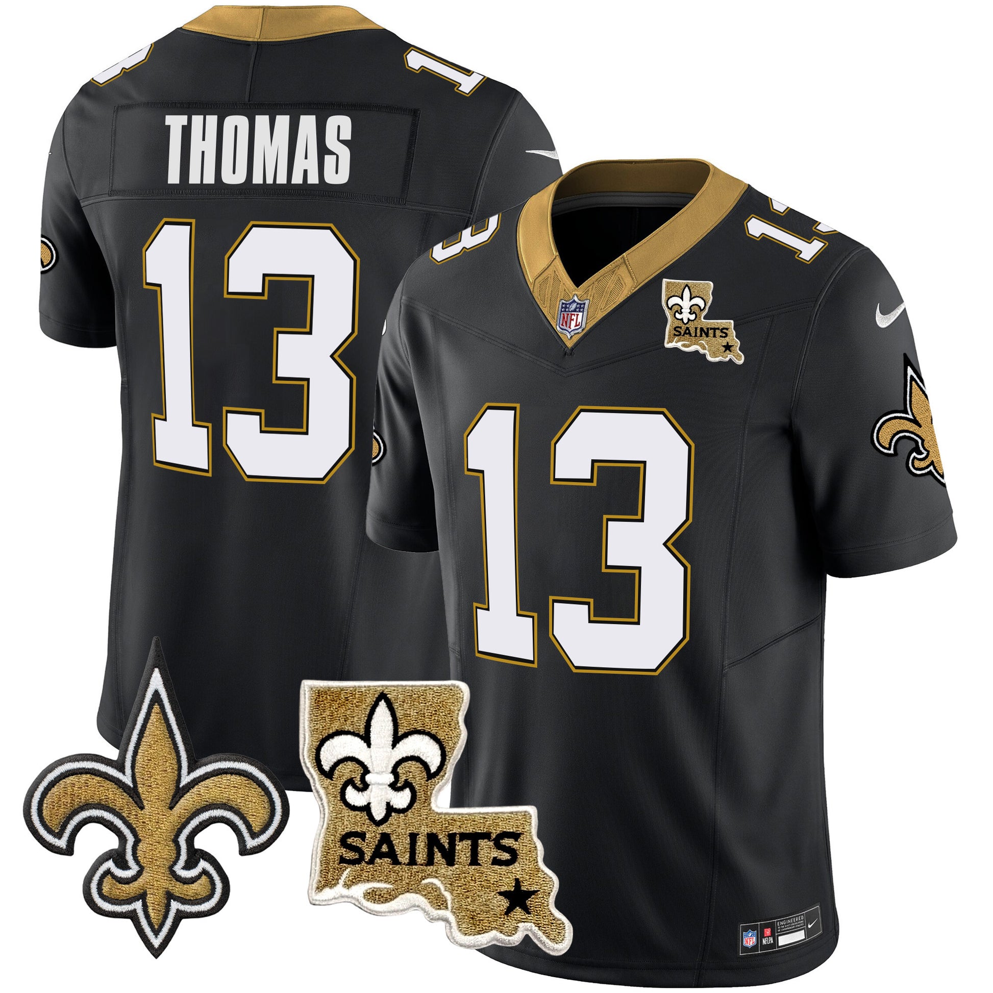 Black - Michael Thomas