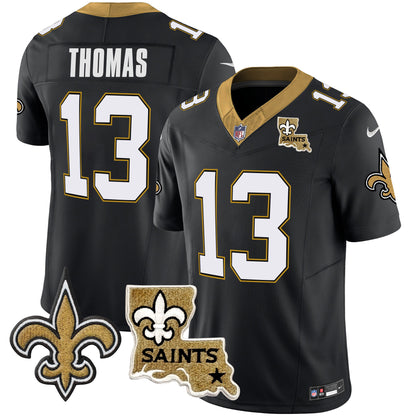 Black - Michael Thomas