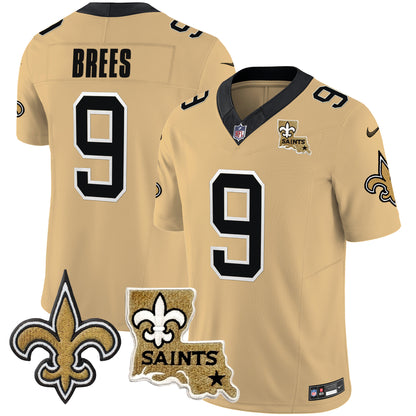 Gold - Drew Brees