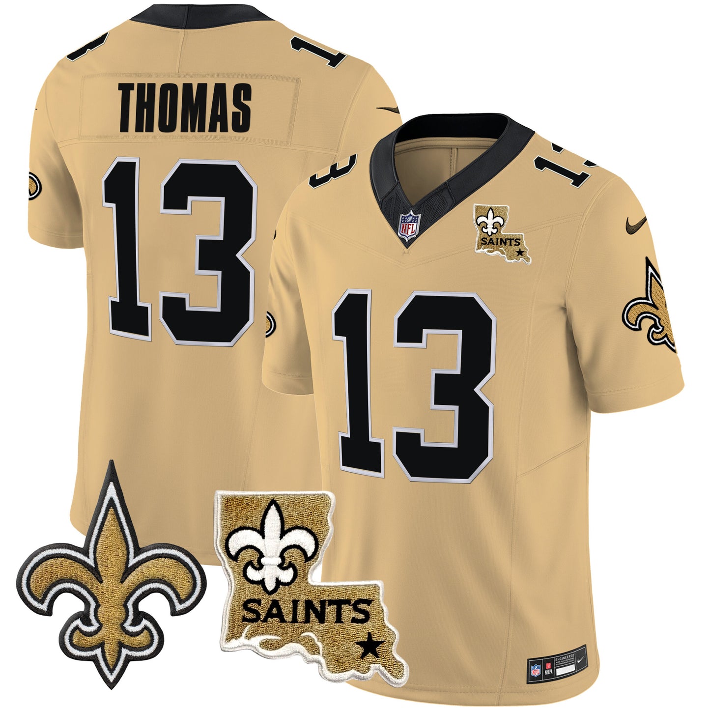 Gold - Michael Thomas