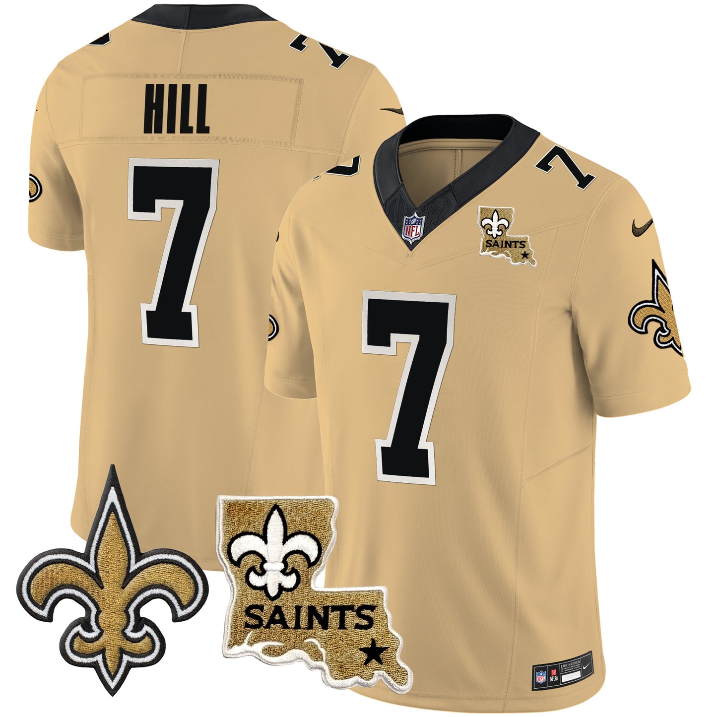 Gold - Taysom Hill