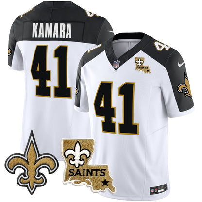 Inverted - Alvin Kamara