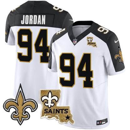 Inverted - Cameron Jordan
