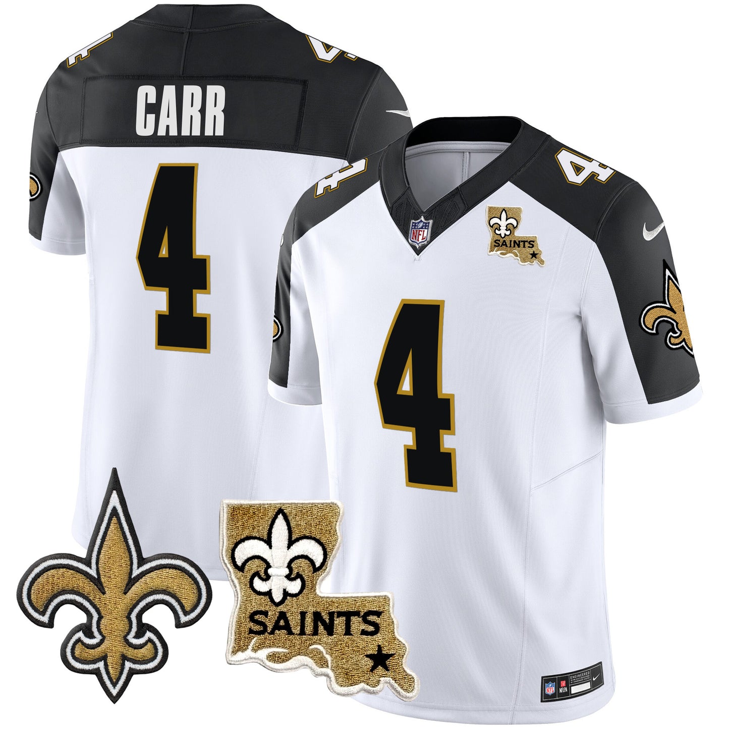 Inverted - Derek Carr