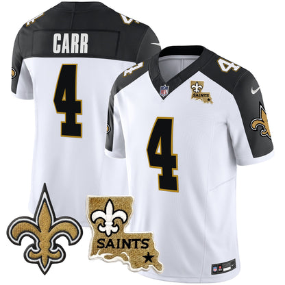 Inverted - Derek Carr