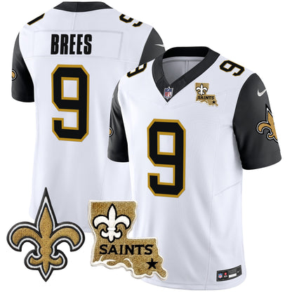 Black Sleeves - Drew Brees