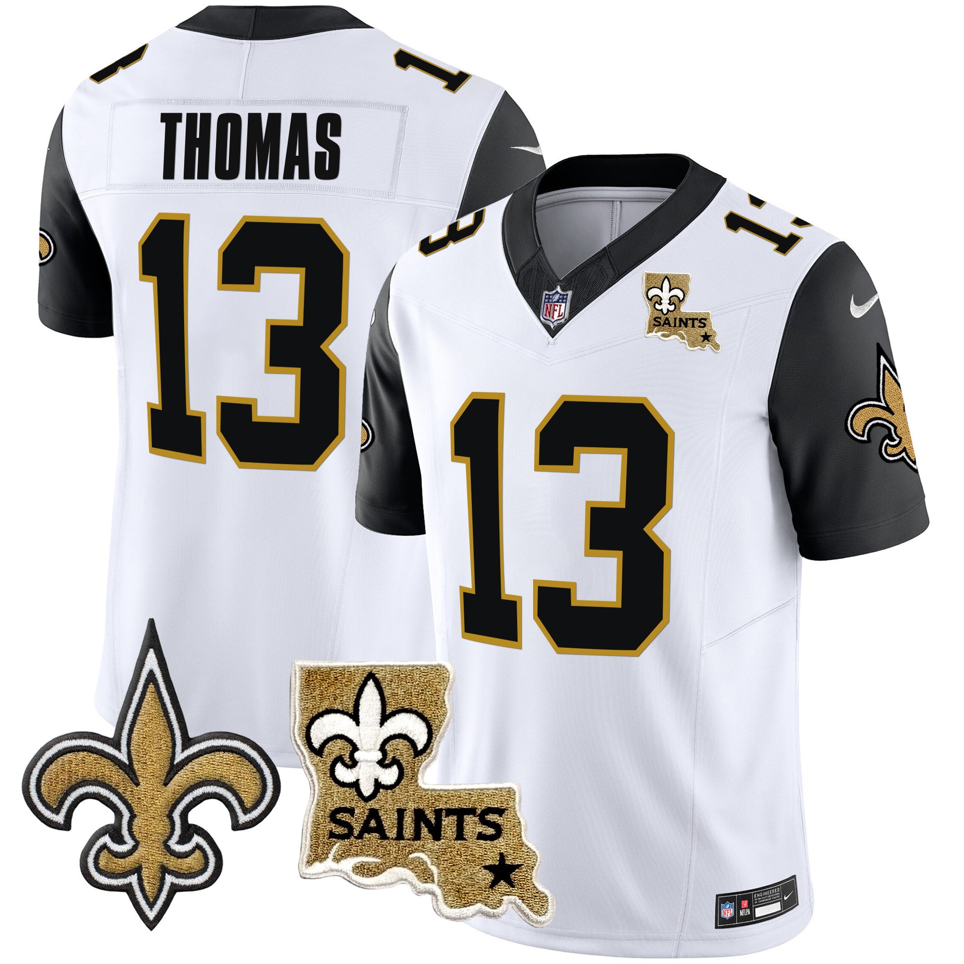 Black Sleeves - Michael Thomas