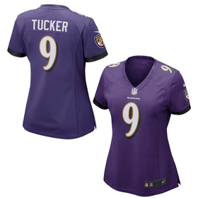 Purple - Justin Tucker