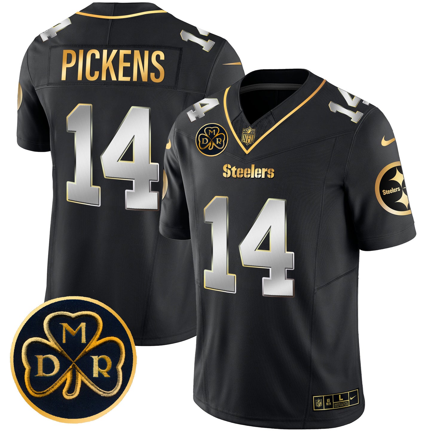 Black Limited - George Pickens