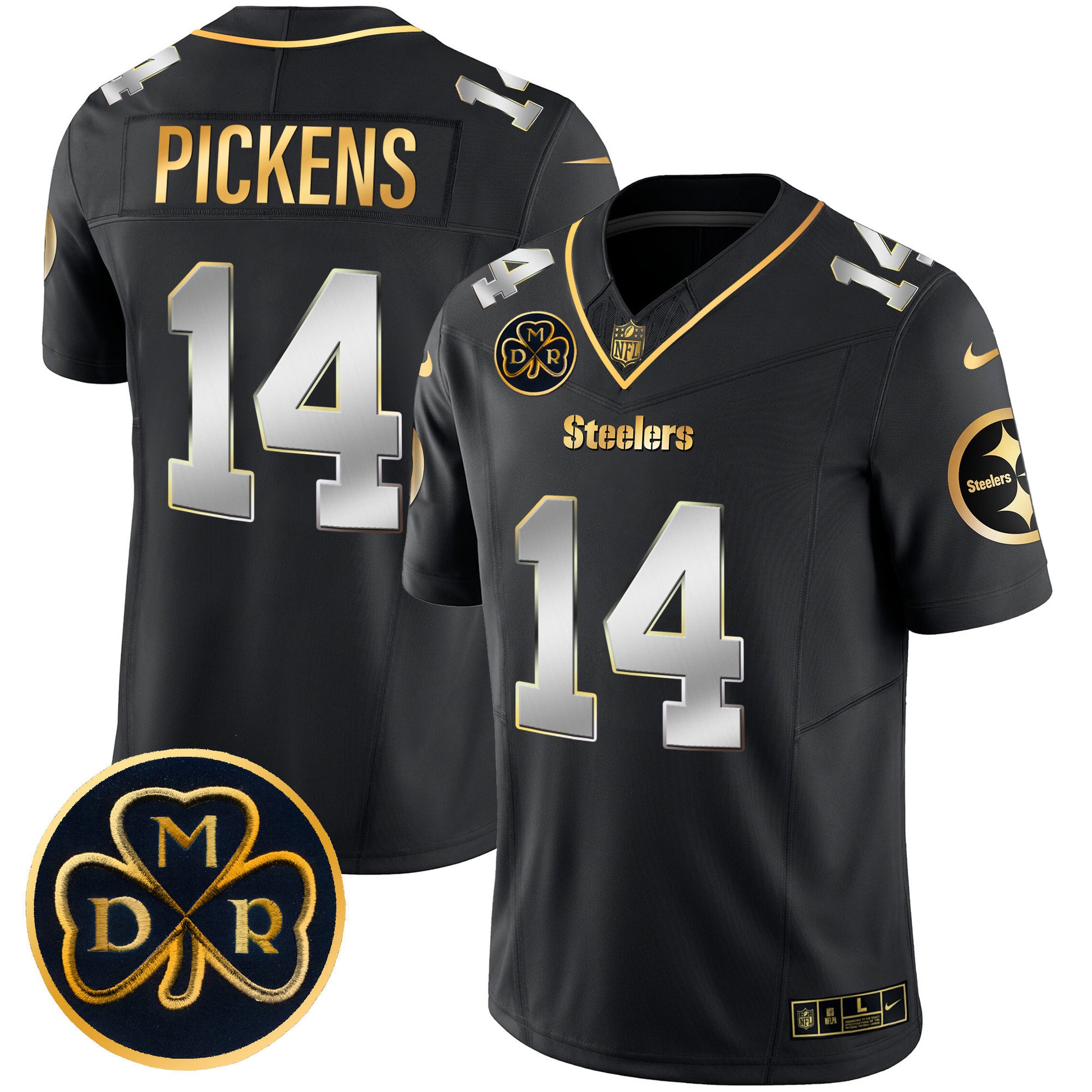 Black Limited - George Pickens